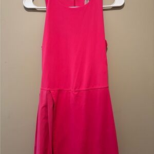 90 Degree By Reflex Vibrant Pink Dress